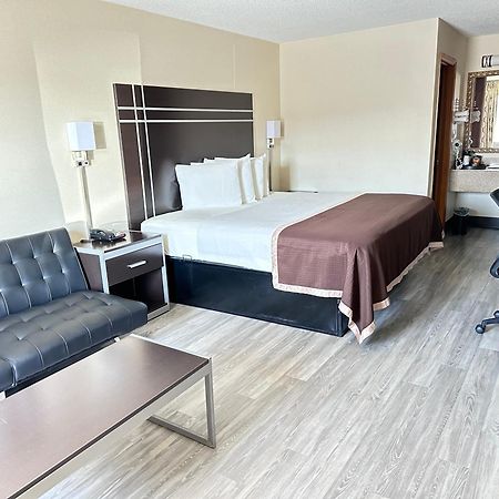 Deluxe Inn - Fayetteville I-95 Extérieur photo