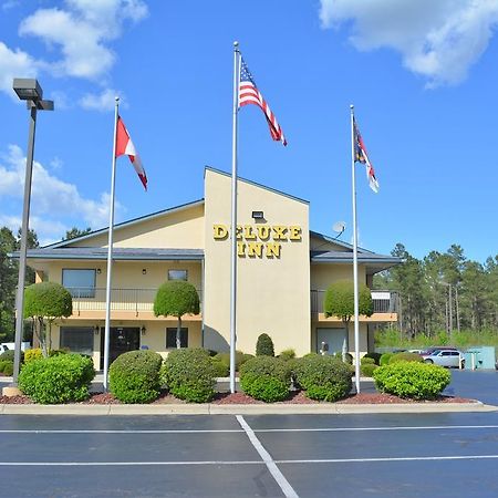 Deluxe Inn - Fayetteville I-95 Extérieur photo