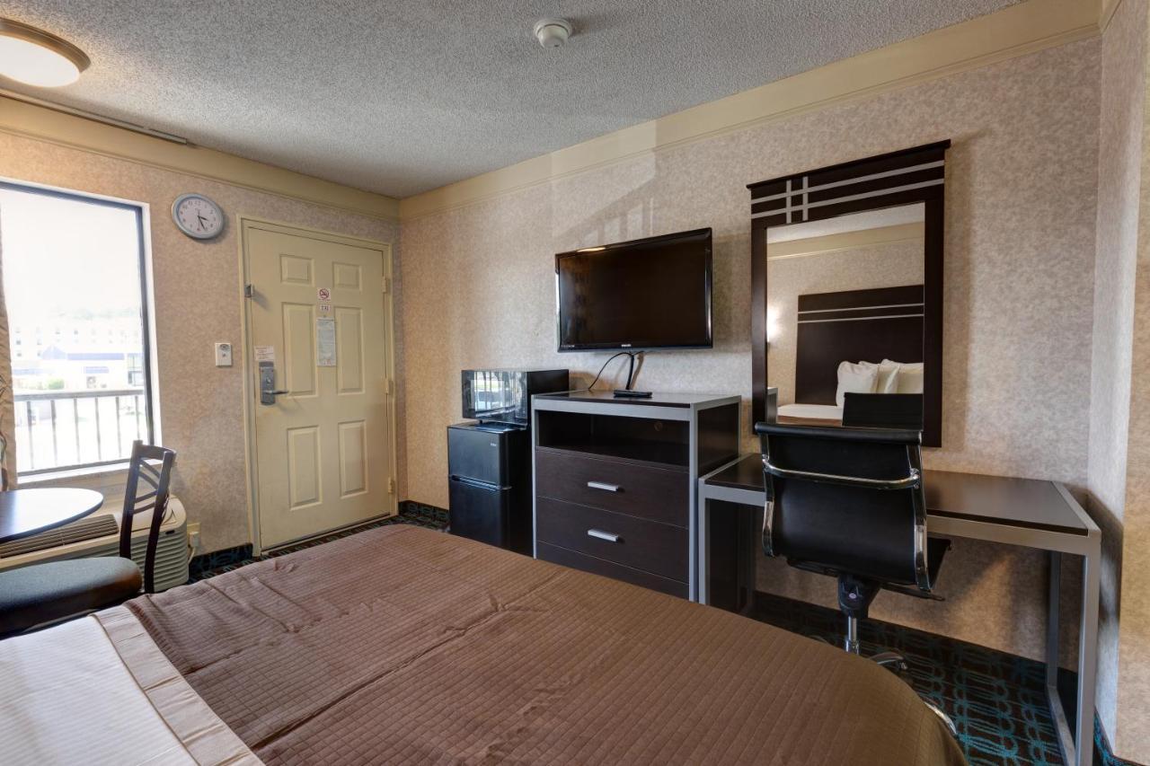 Deluxe Inn - Fayetteville I-95 Extérieur photo
