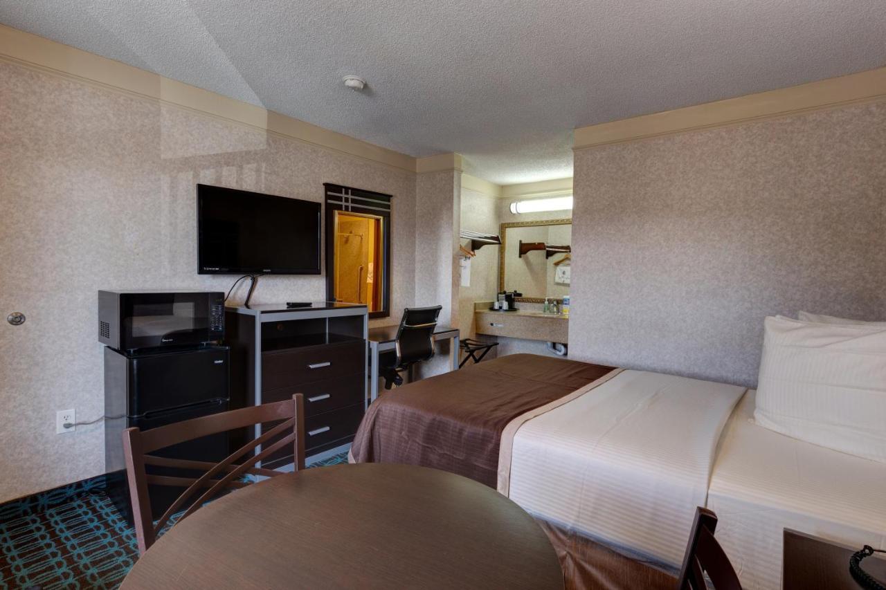 Deluxe Inn - Fayetteville I-95 Extérieur photo