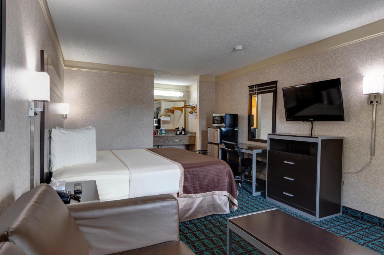 Deluxe Inn - Fayetteville I-95 Extérieur photo