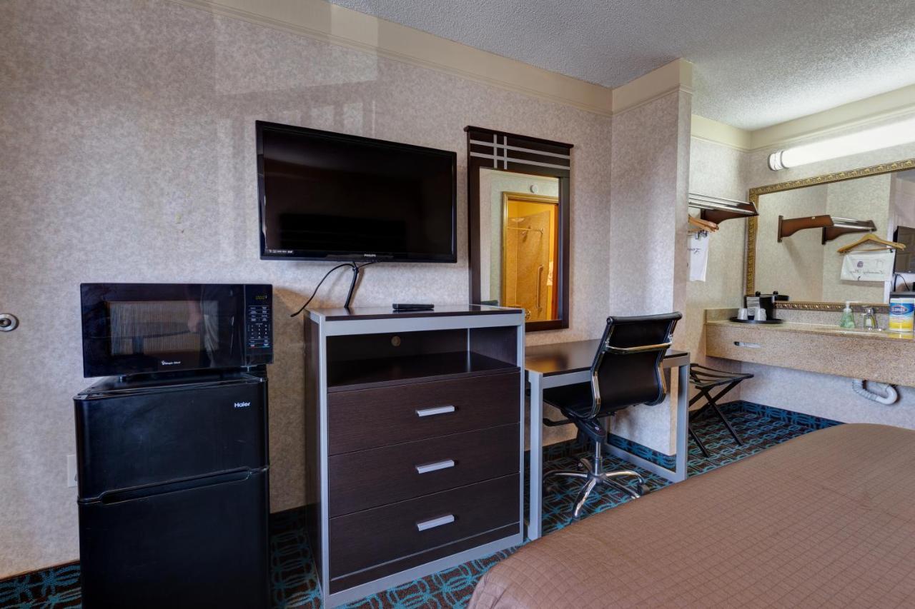 Deluxe Inn - Fayetteville I-95 Extérieur photo