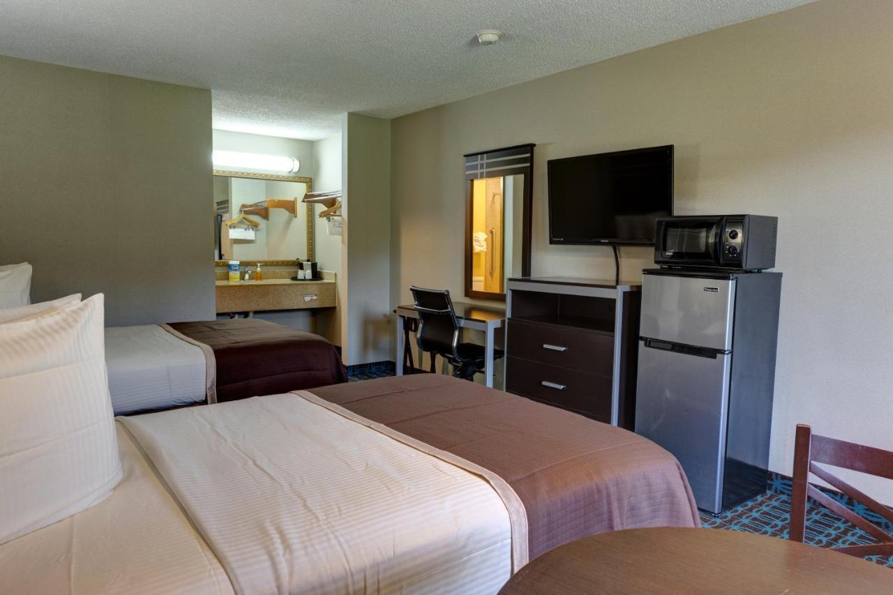 Deluxe Inn - Fayetteville I-95 Extérieur photo