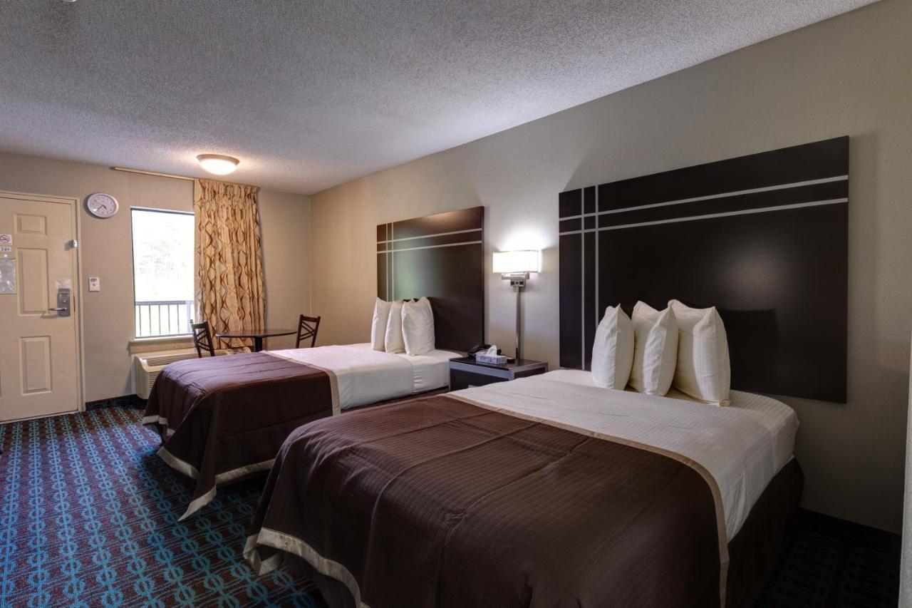Deluxe Inn - Fayetteville I-95 Extérieur photo