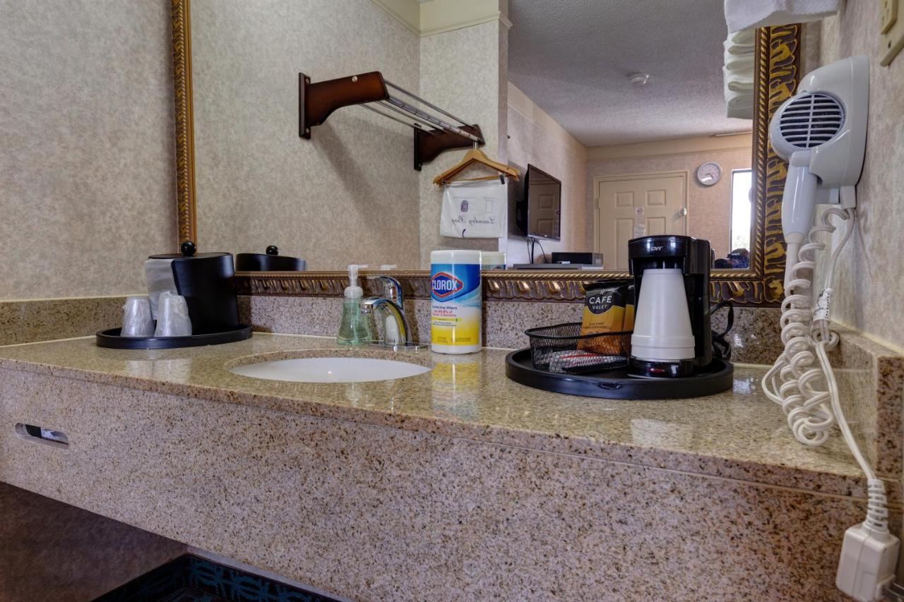 Deluxe Inn - Fayetteville I-95 Extérieur photo