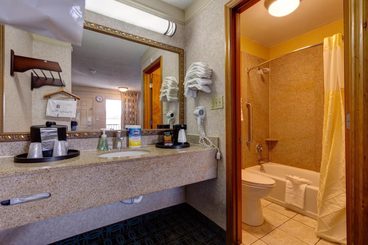 Deluxe Inn - Fayetteville I-95 Extérieur photo