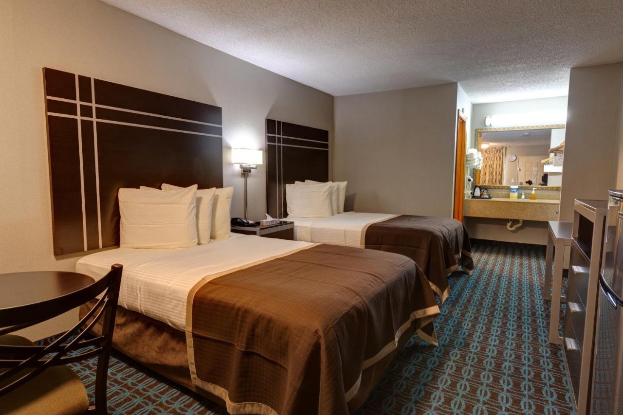 Deluxe Inn - Fayetteville I-95 Extérieur photo