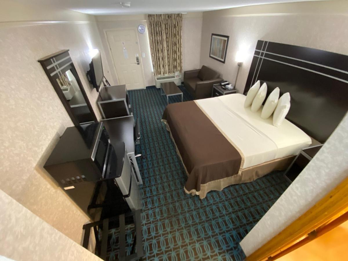 Deluxe Inn - Fayetteville I-95 Extérieur photo