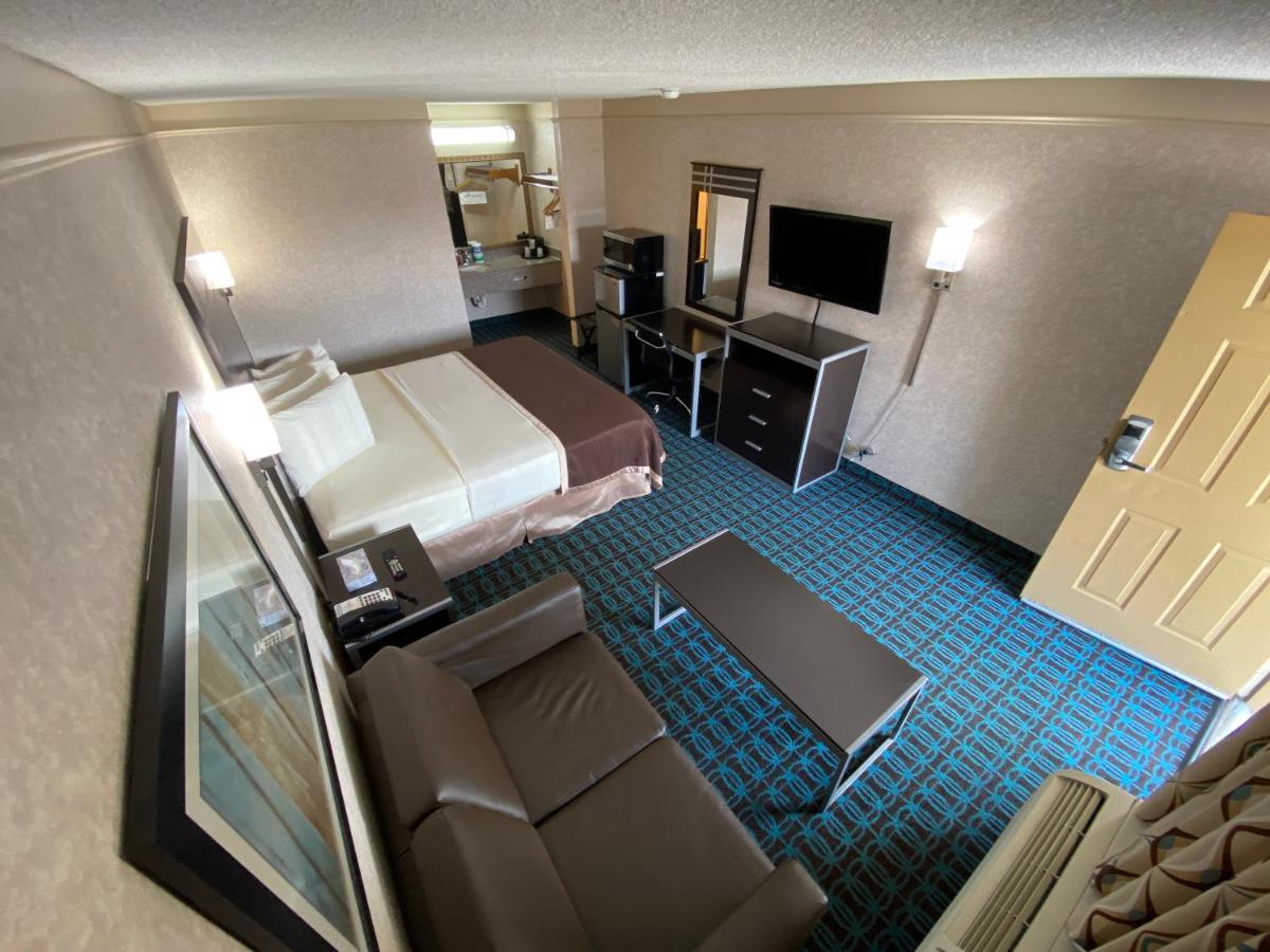 Deluxe Inn - Fayetteville I-95 Extérieur photo