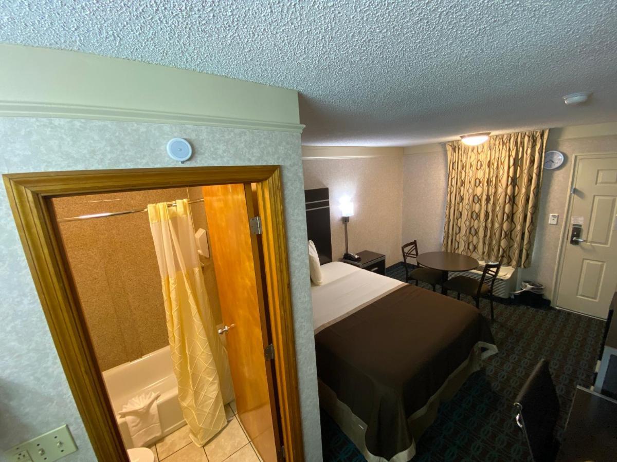 Deluxe Inn - Fayetteville I-95 Extérieur photo