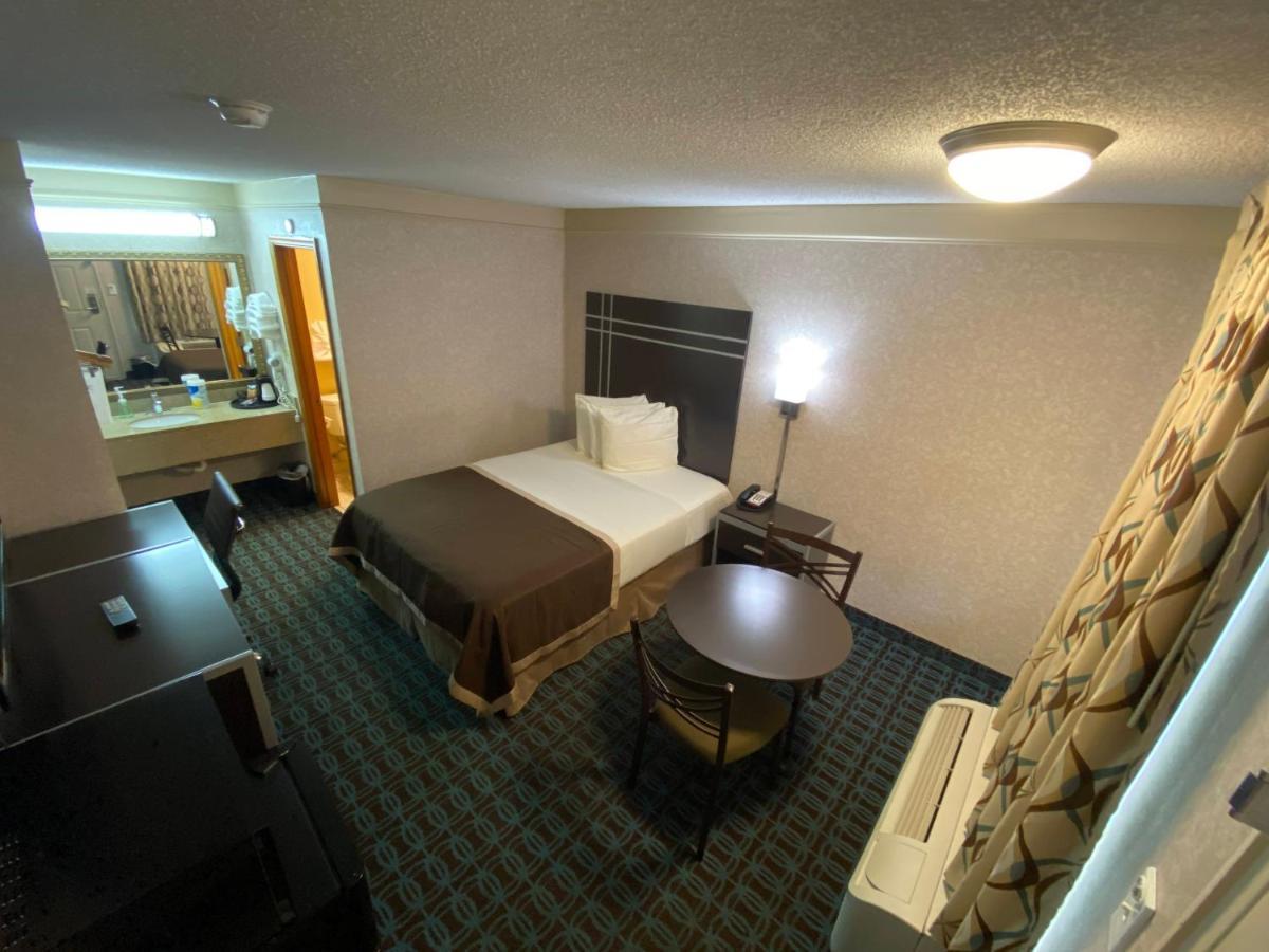 Deluxe Inn - Fayetteville I-95 Extérieur photo