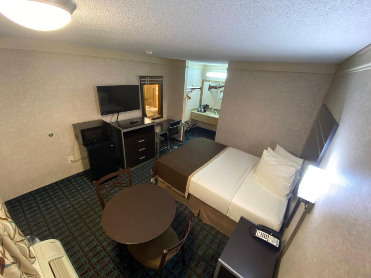 Deluxe Inn - Fayetteville I-95 Extérieur photo