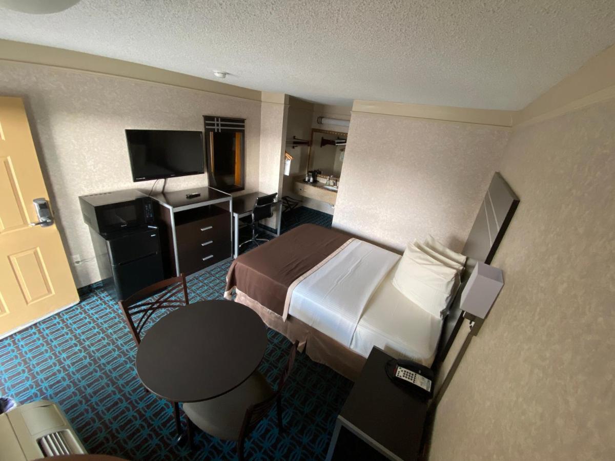 Deluxe Inn - Fayetteville I-95 Extérieur photo