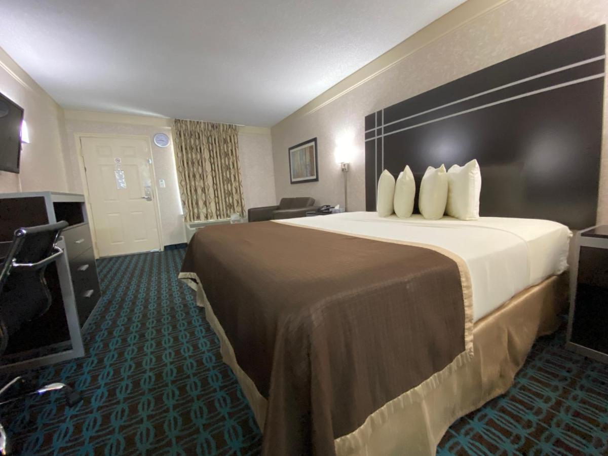 Deluxe Inn - Fayetteville I-95 Extérieur photo