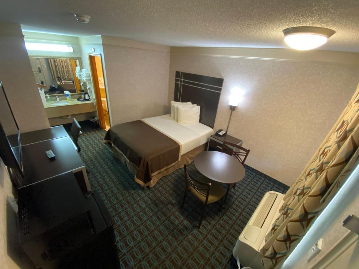 Deluxe Inn - Fayetteville I-95 Extérieur photo