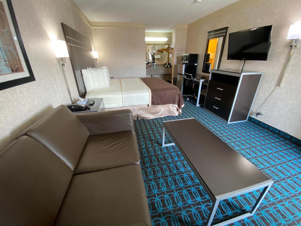 Deluxe Inn - Fayetteville I-95 Extérieur photo