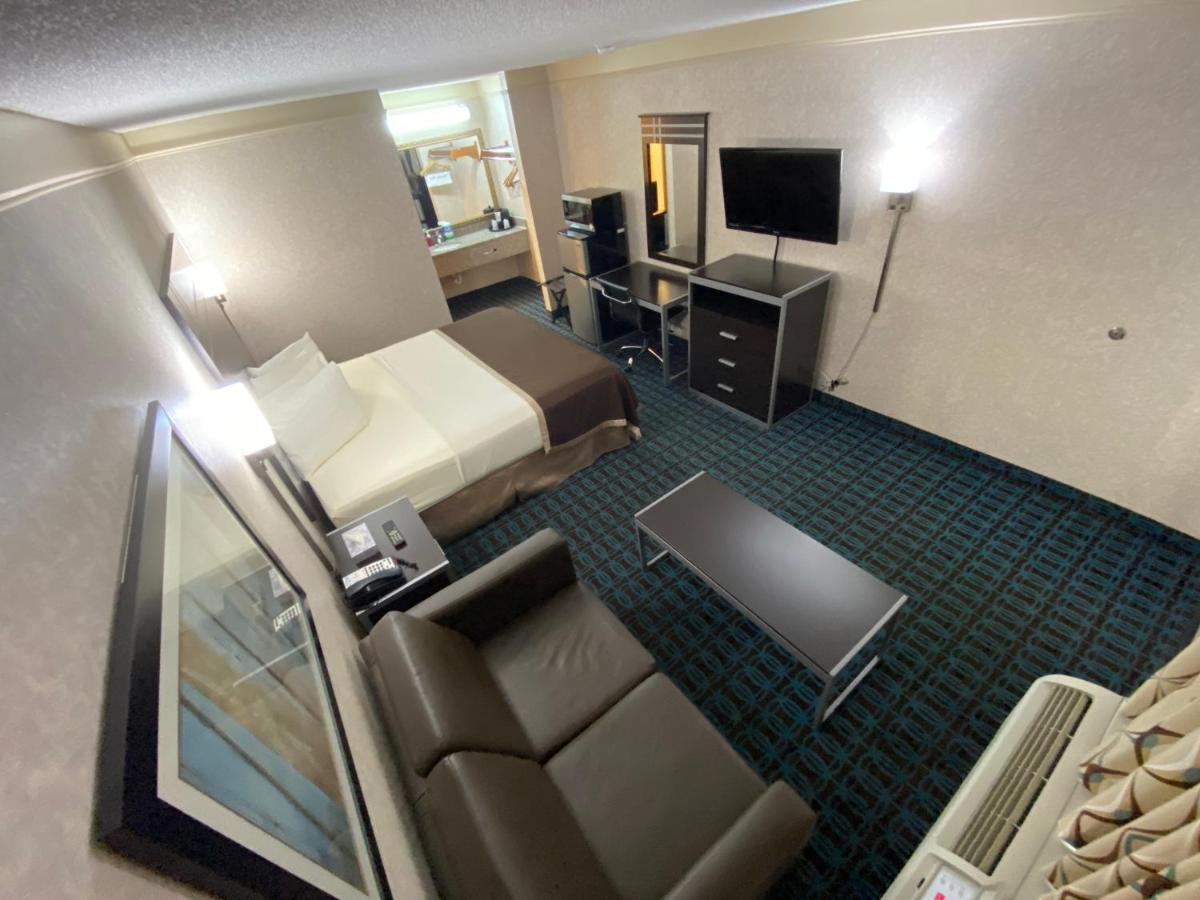 Deluxe Inn - Fayetteville I-95 Extérieur photo