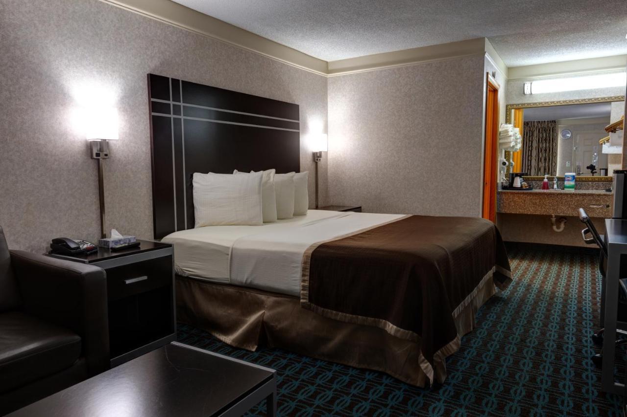 Deluxe Inn - Fayetteville I-95 Extérieur photo