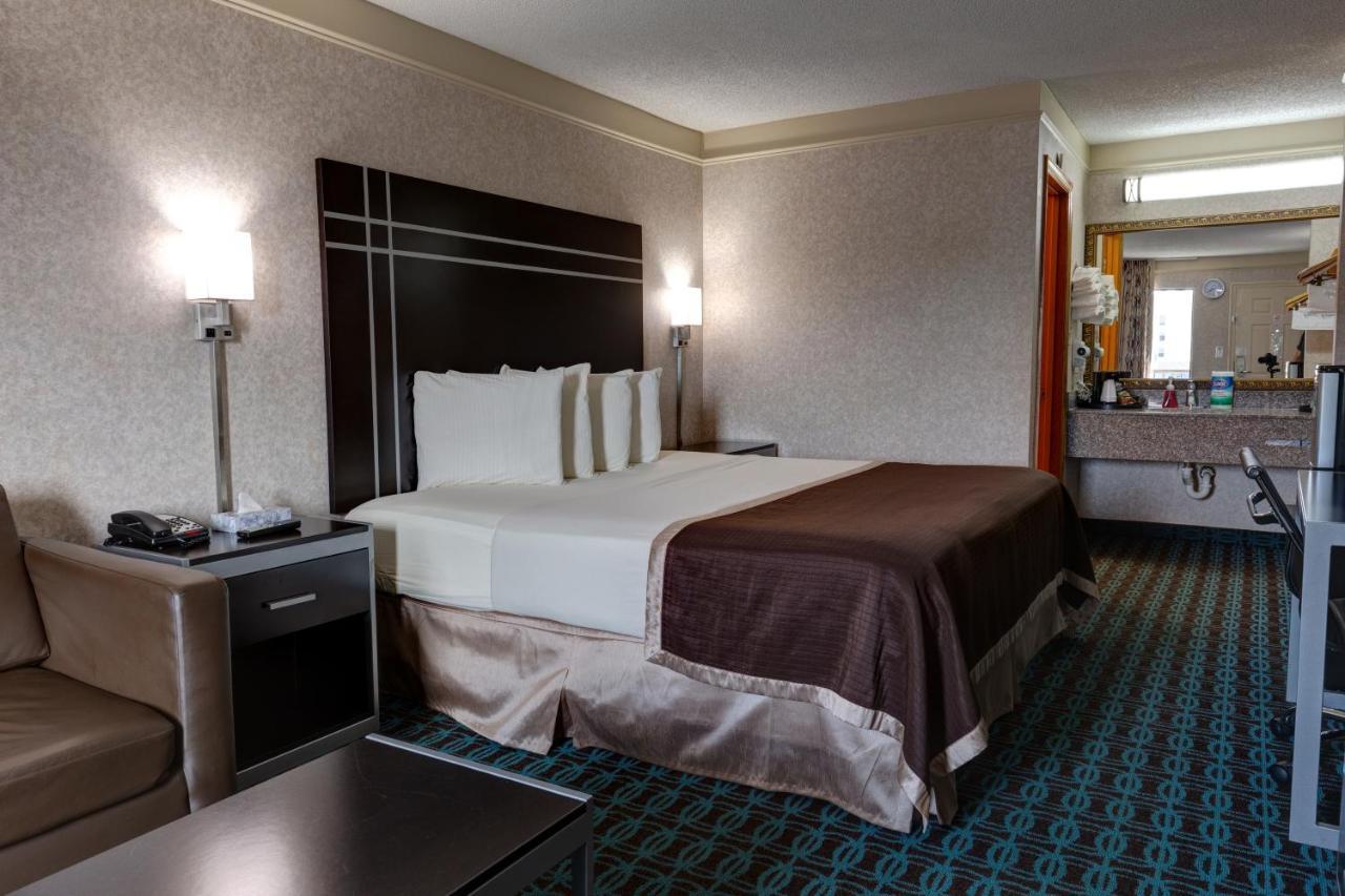 Deluxe Inn - Fayetteville I-95 Extérieur photo