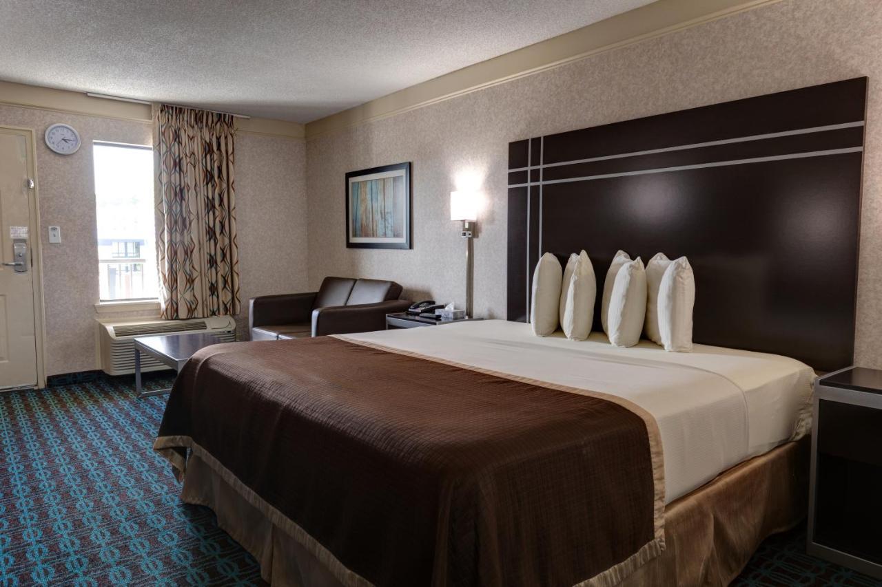Deluxe Inn - Fayetteville I-95 Extérieur photo