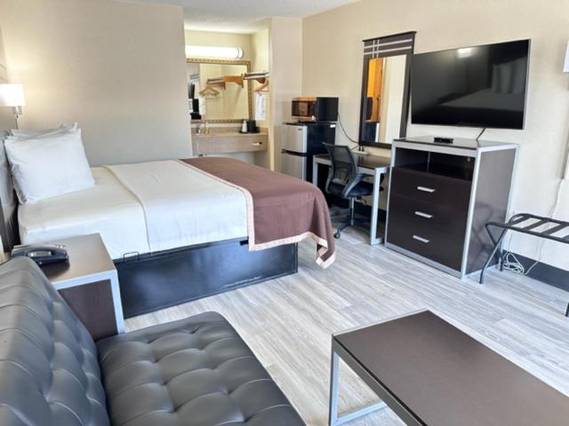 Deluxe Inn - Fayetteville I-95 Extérieur photo