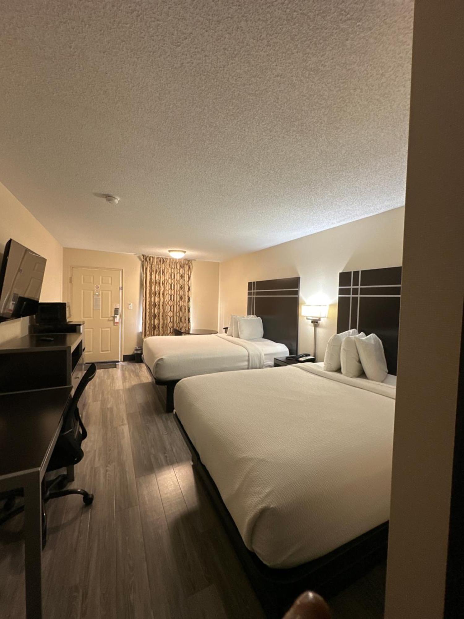 Deluxe Inn - Fayetteville I-95 Extérieur photo