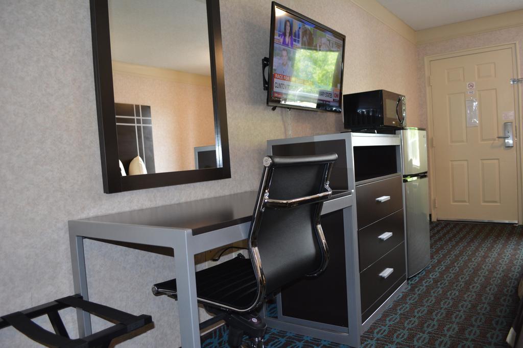 Deluxe Inn - Fayetteville I-95 Extérieur photo