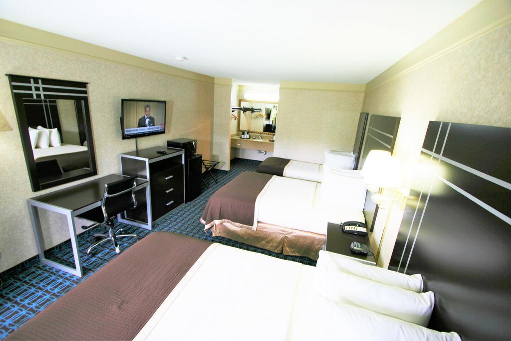 Deluxe Inn - Fayetteville I-95 Extérieur photo