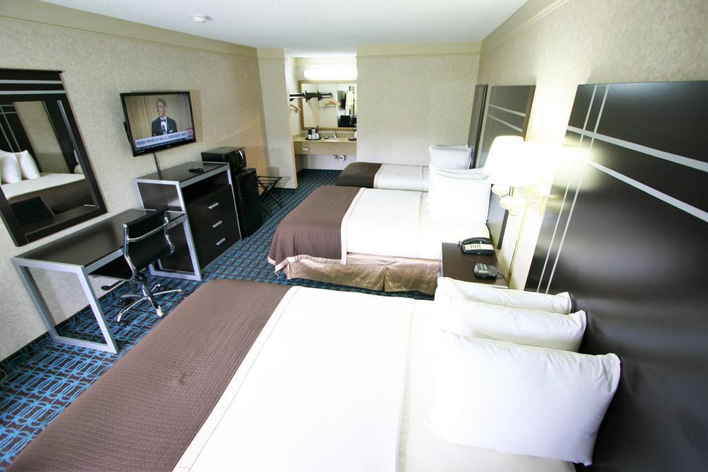 Deluxe Inn - Fayetteville I-95 Extérieur photo