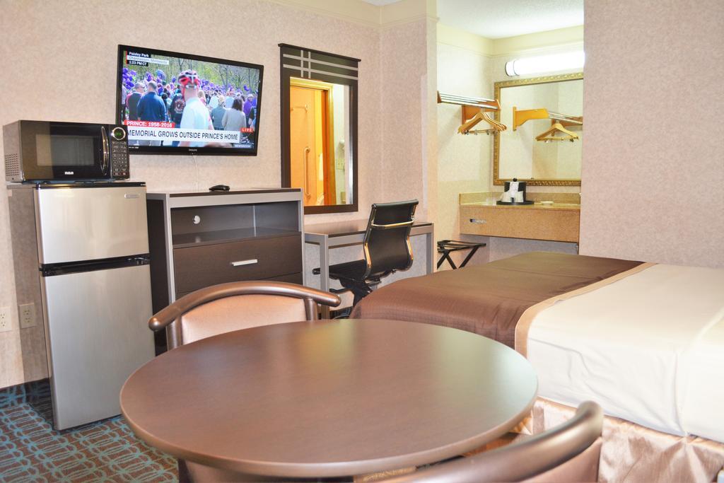 Deluxe Inn - Fayetteville I-95 Extérieur photo