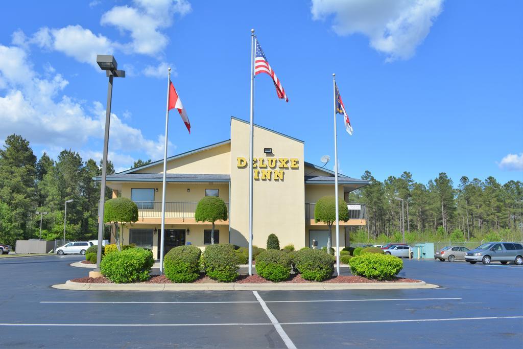Deluxe Inn - Fayetteville I-95 Extérieur photo