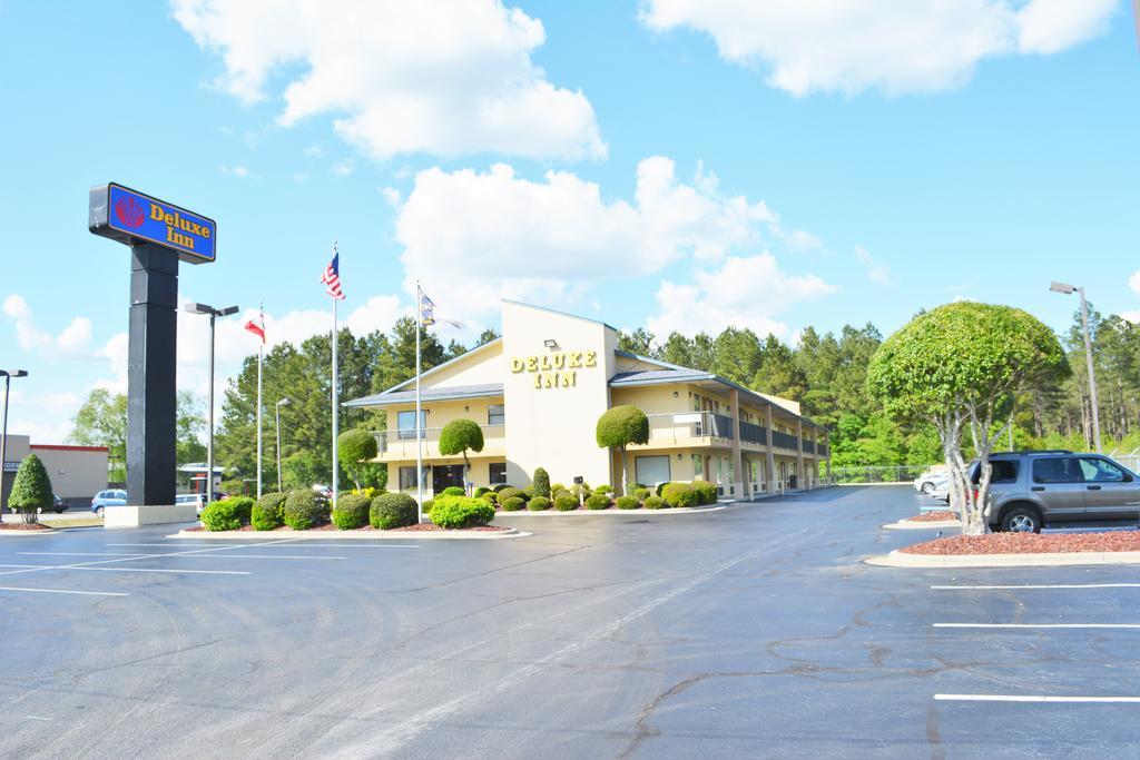 Deluxe Inn - Fayetteville I-95 Extérieur photo