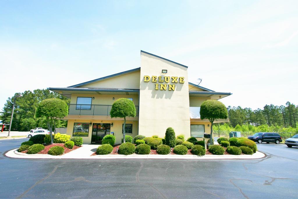 Deluxe Inn - Fayetteville I-95 Extérieur photo