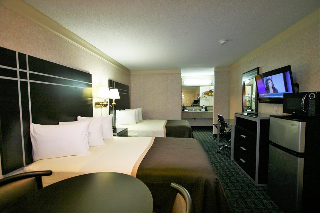 Deluxe Inn - Fayetteville I-95 Extérieur photo