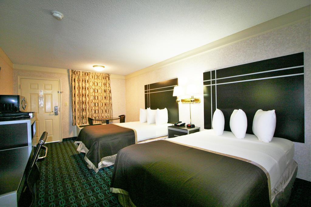 Deluxe Inn - Fayetteville I-95 Extérieur photo